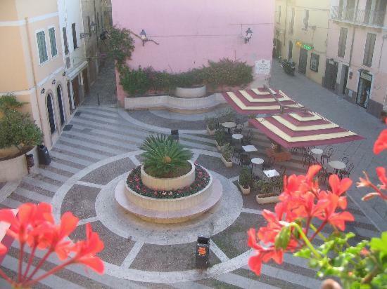 Maiorca 24 Apartments Alghero Bagian luar foto